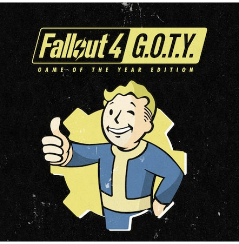 Fallout 4 Game of the Year Edition